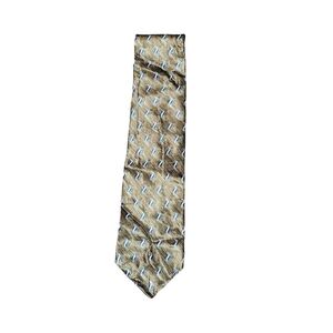 Ivy Crew neck tie Italian silk vintage tie